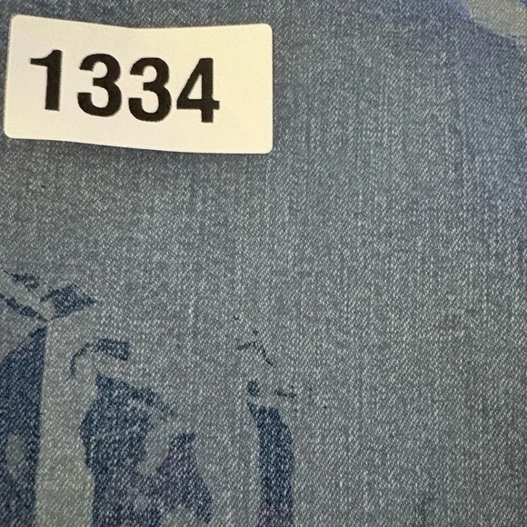 Lauren Ralph Lauren Straight Leg Denim
Jeans- Sz 8 - Picture 5 of 5